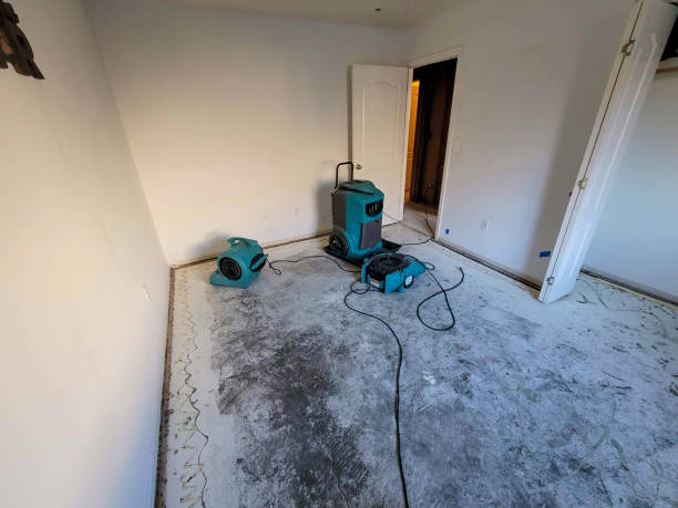 Sewage cleanup and water damage restoration in CA