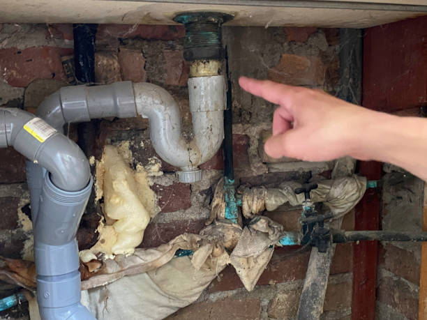 Best Carpet water damage restoration  in Auberry, CA