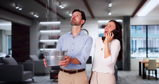 Best 24-hour water damage restoration  in Auberry, CA